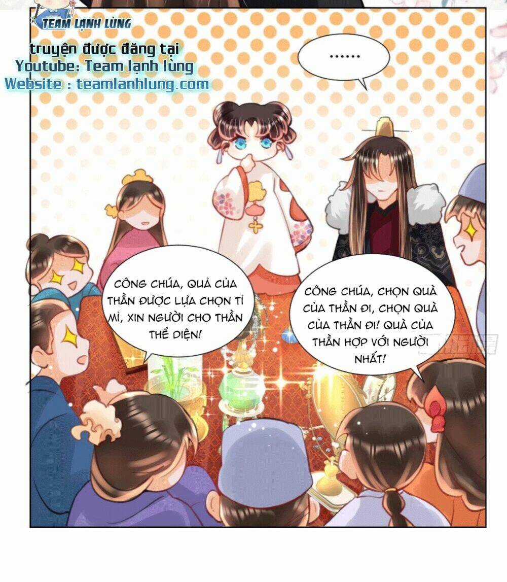 Đoàn Sủng Tiểu Kiều Của Ba Ba Bạo Quân Chapter 4 trang 47