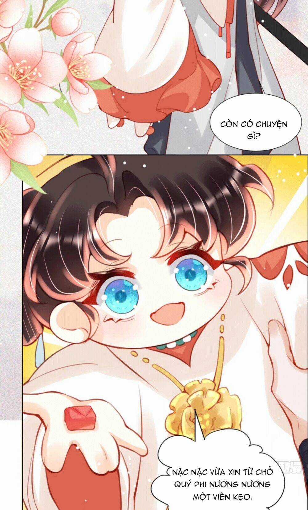 Đoàn Sủng Tiểu Kiều Của Ba Ba Bạo Quân Chapter 4 trang 5