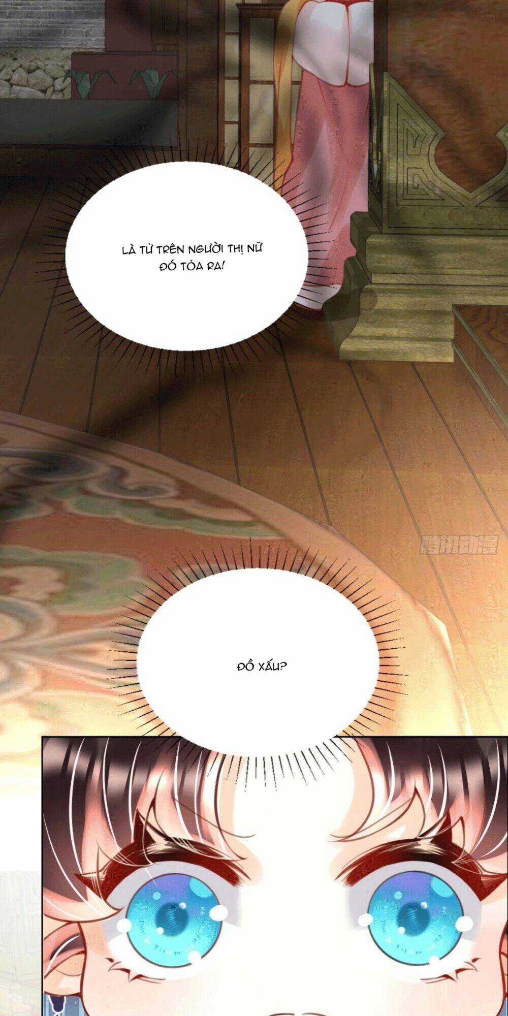 Đoàn Sủng Tiểu Kiều Của Ba Ba Bạo Quân Chapter 4 trang 50