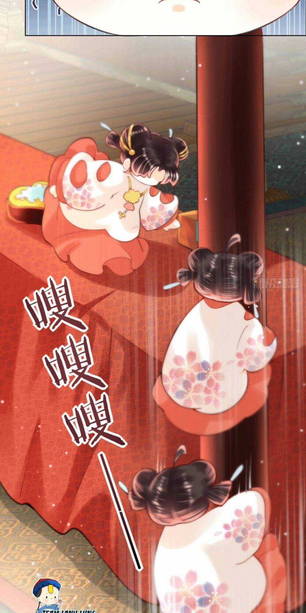 Đoàn Sủng Tiểu Kiều Của Ba Ba Bạo Quân Chapter 4 trang 51