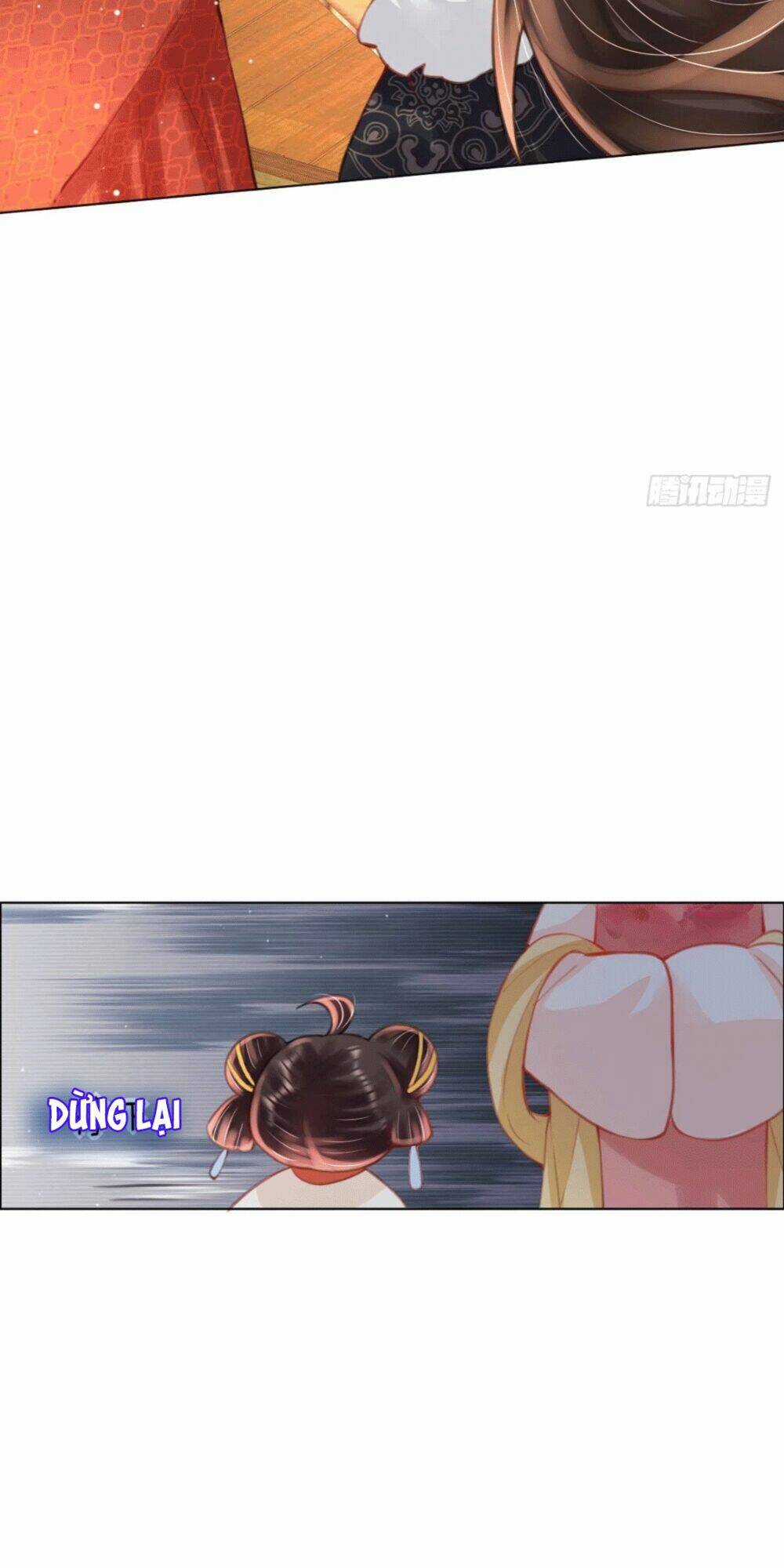 Đoàn Sủng Tiểu Kiều Của Ba Ba Bạo Quân Chapter 4 trang 53