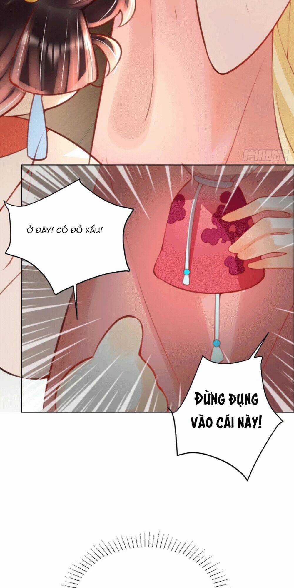 Đoàn Sủng Tiểu Kiều Của Ba Ba Bạo Quân Chapter 4 trang 55