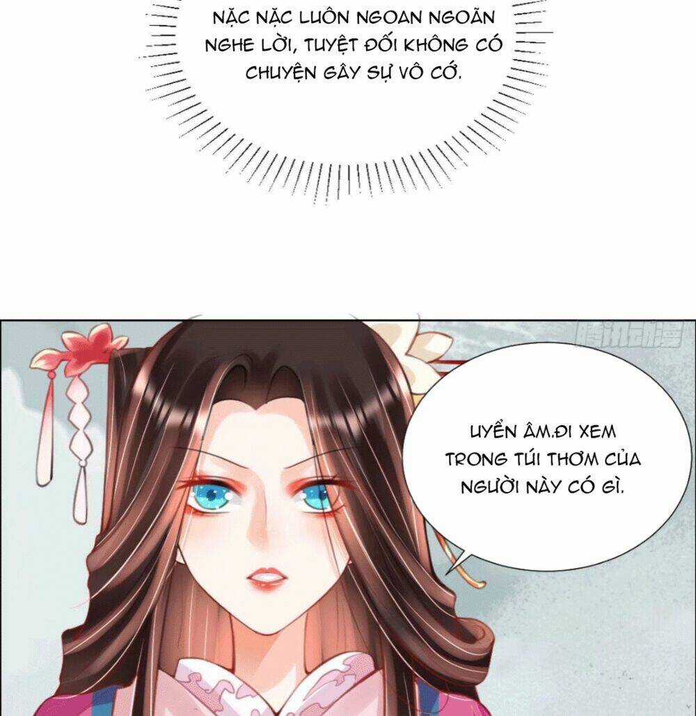 Đoàn Sủng Tiểu Kiều Của Ba Ba Bạo Quân Chapter 4 trang 56