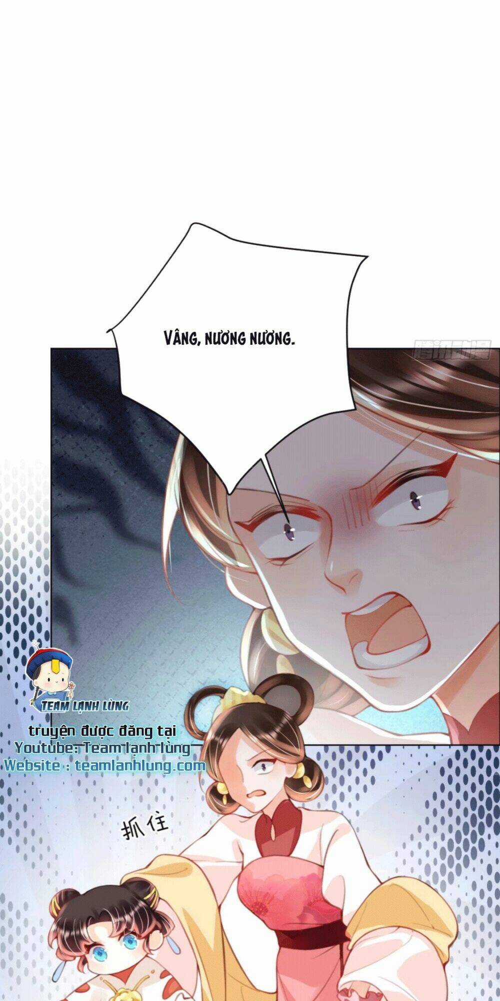 Đoàn Sủng Tiểu Kiều Của Ba Ba Bạo Quân Chapter 4 trang 58