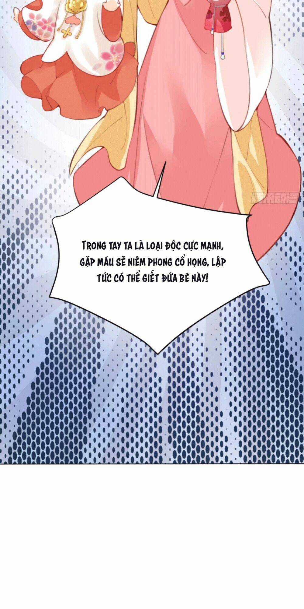 Đoàn Sủng Tiểu Kiều Của Ba Ba Bạo Quân Chapter 4 trang 59