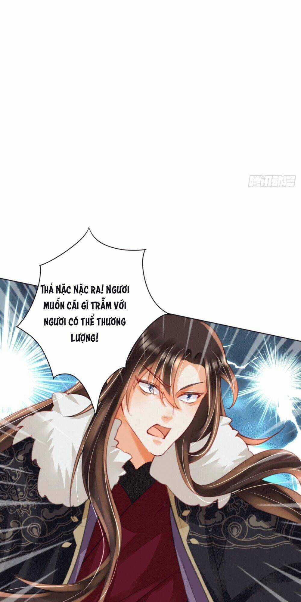 Đoàn Sủng Tiểu Kiều Của Ba Ba Bạo Quân Chapter 4 trang 60