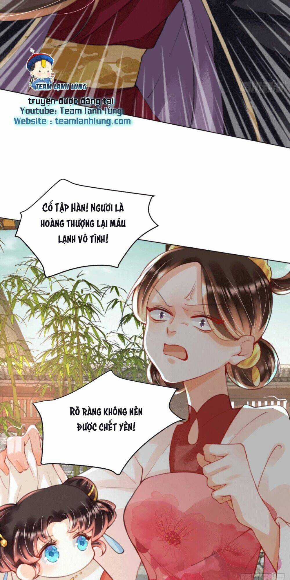 Đoàn Sủng Tiểu Kiều Của Ba Ba Bạo Quân Chapter 4 trang 61