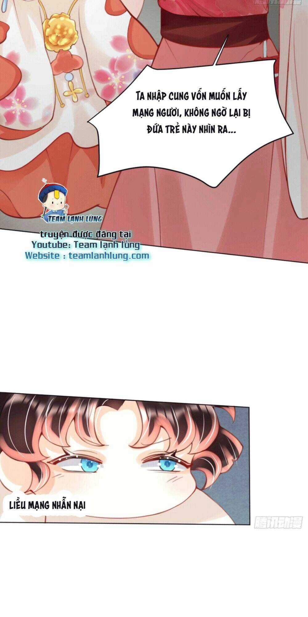 Đoàn Sủng Tiểu Kiều Của Ba Ba Bạo Quân Chapter 4 trang 62