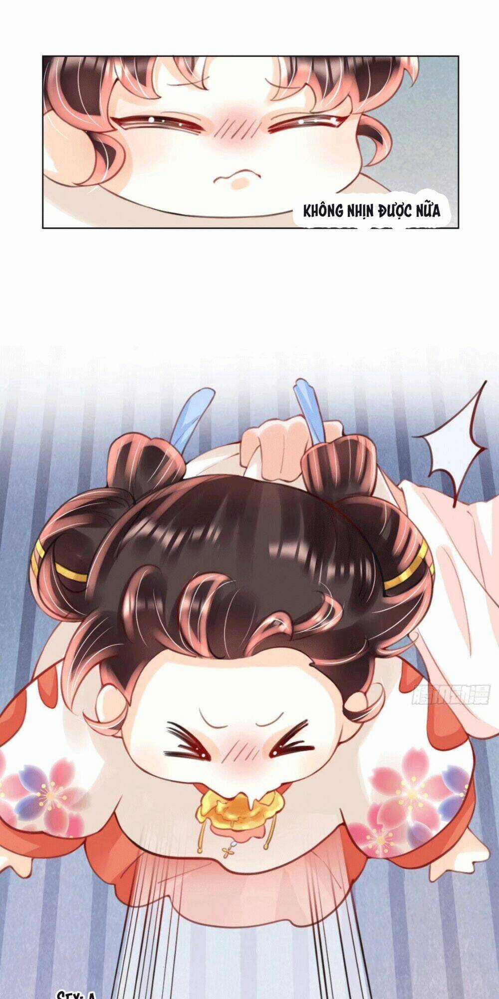 Đoàn Sủng Tiểu Kiều Của Ba Ba Bạo Quân Chapter 4 trang 63