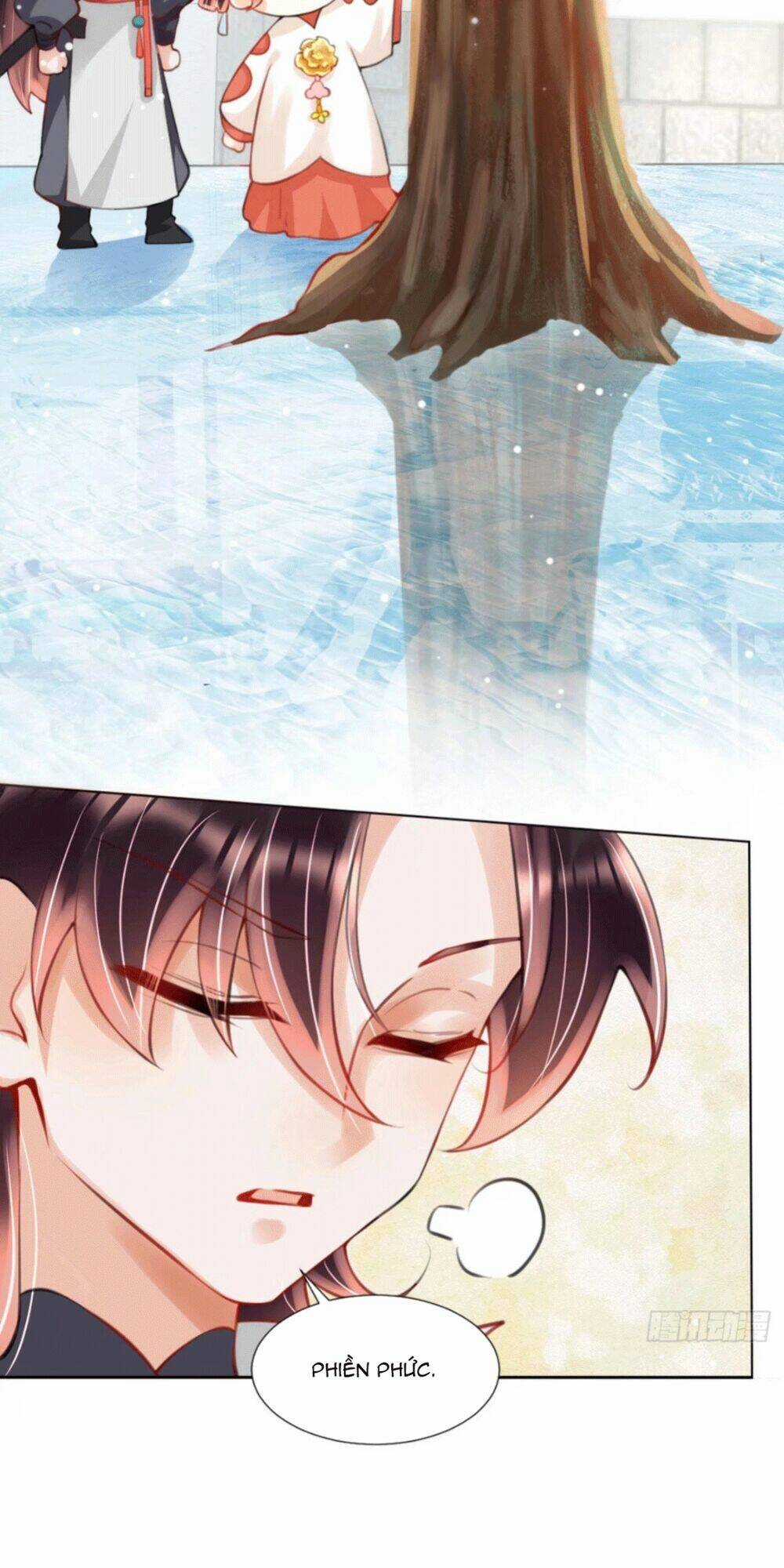 Đoàn Sủng Tiểu Kiều Của Ba Ba Bạo Quân Chapter 4 trang 8