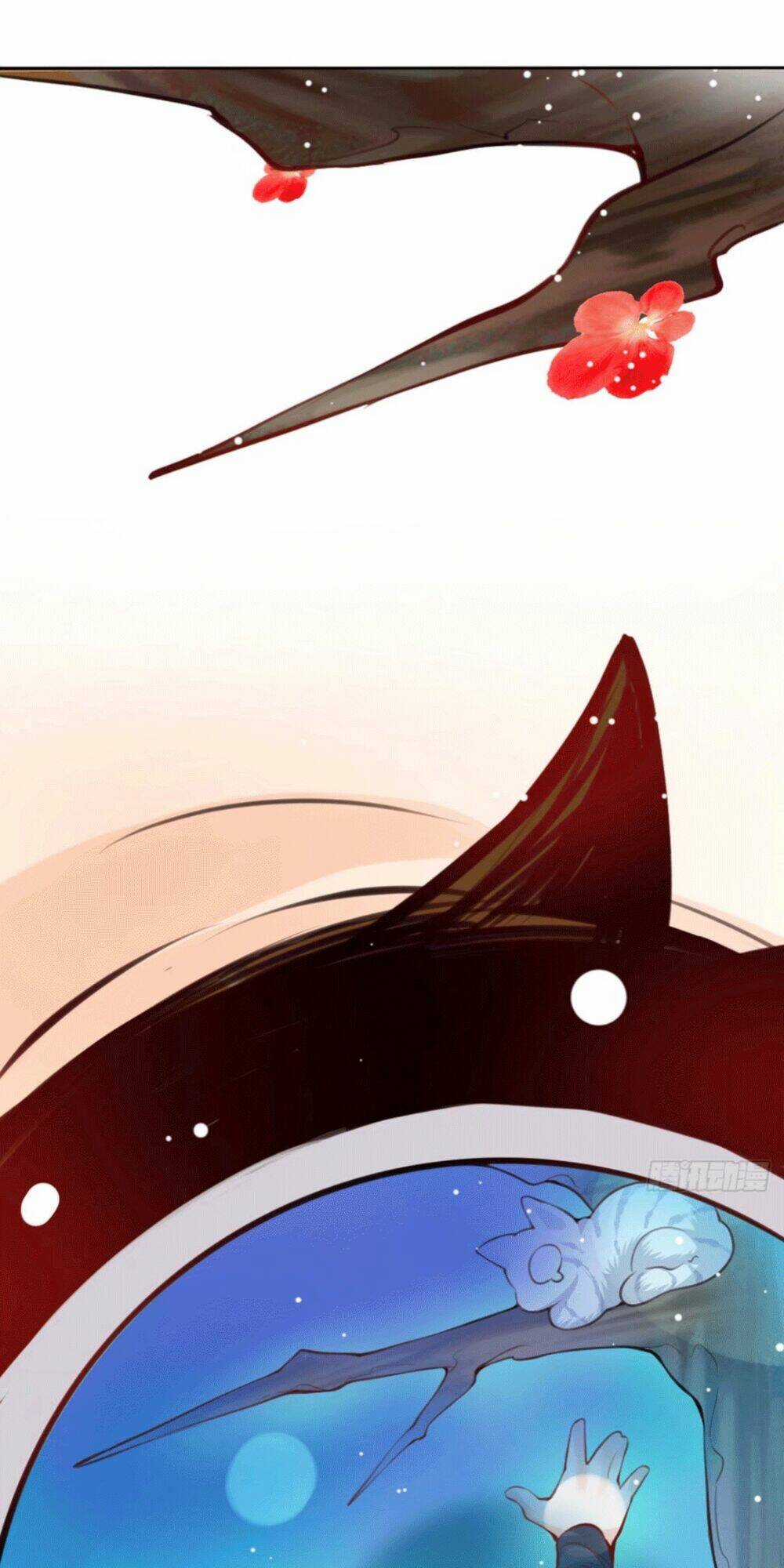 Đoàn Sủng Tiểu Kiều Của Ba Ba Bạo Quân Chapter 4 trang 9