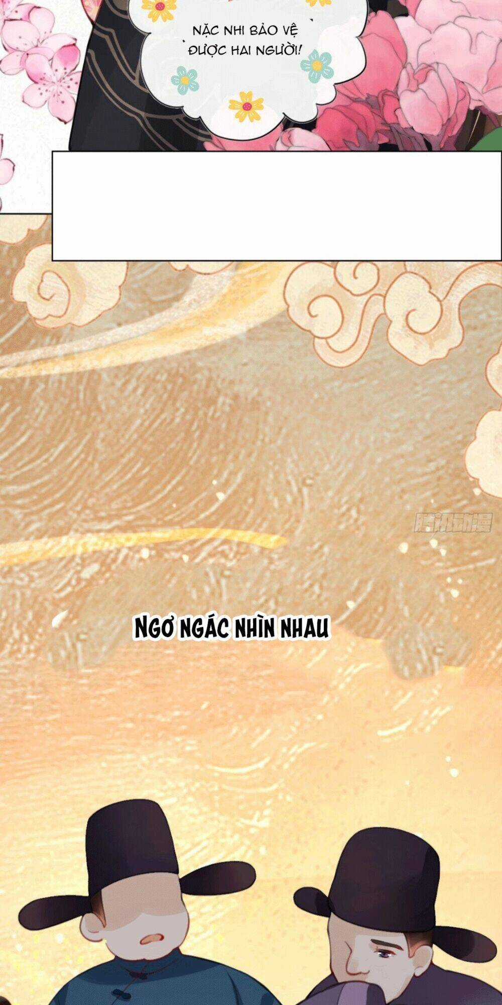 Đoàn Sủng Tiểu Kiều Của Ba Ba Bạo Quân Chapter 5 trang 12