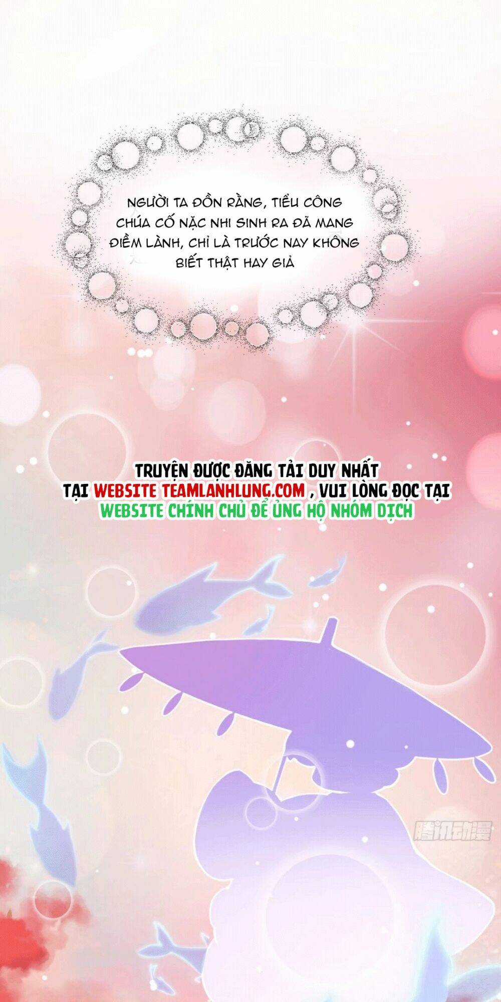 Đoàn Sủng Tiểu Kiều Của Ba Ba Bạo Quân Chapter 5 trang 14