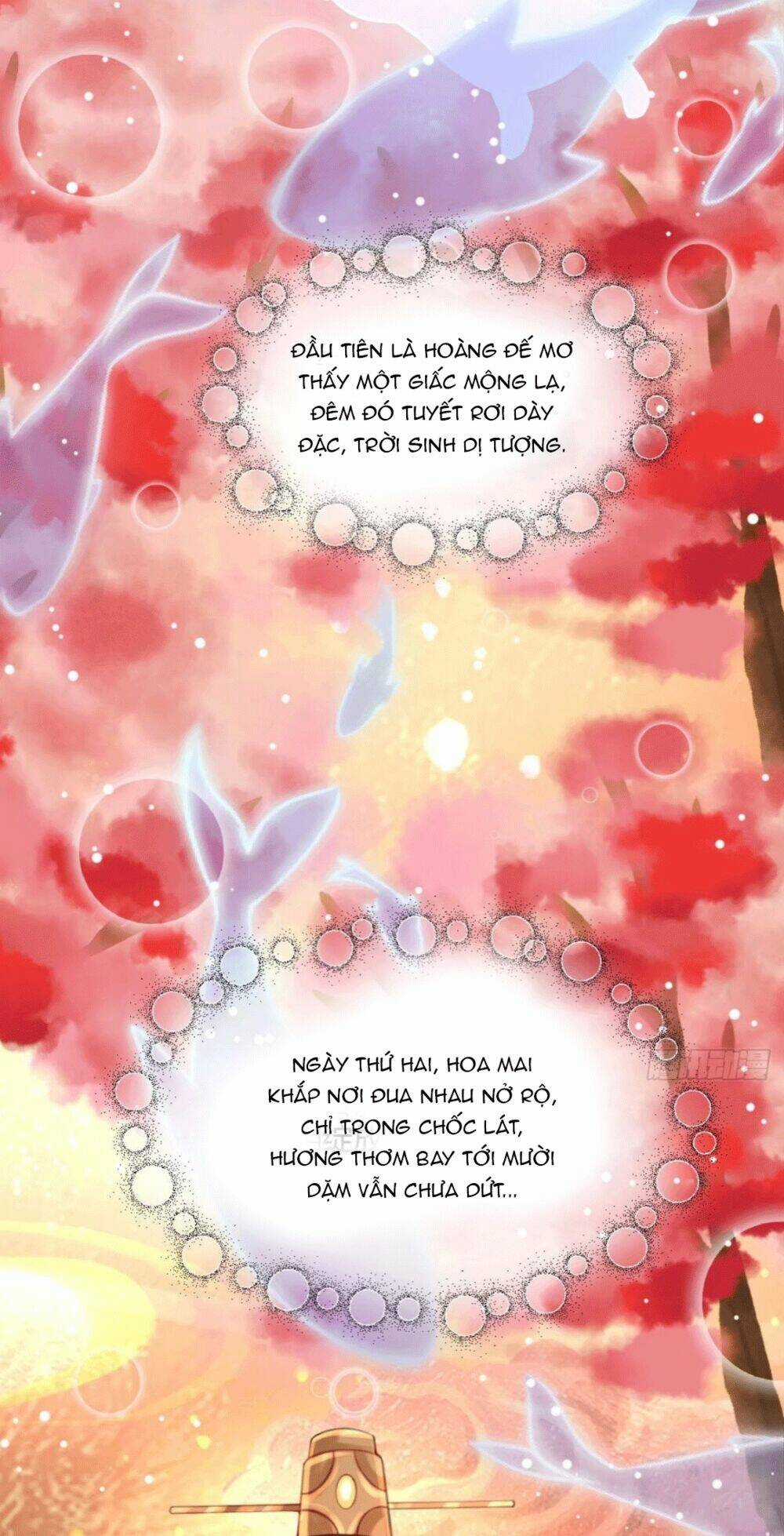 Đoàn Sủng Tiểu Kiều Của Ba Ba Bạo Quân Chapter 5 trang 15