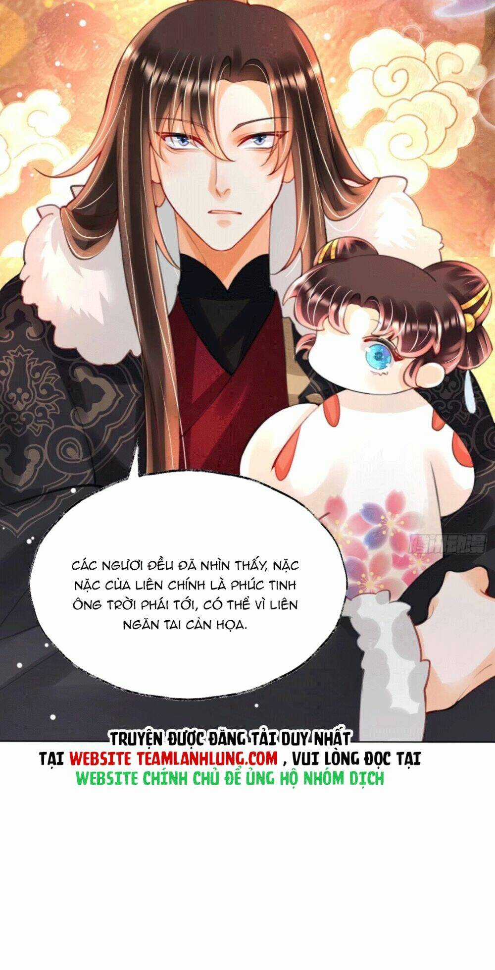 Đoàn Sủng Tiểu Kiều Của Ba Ba Bạo Quân Chapter 5 trang 16