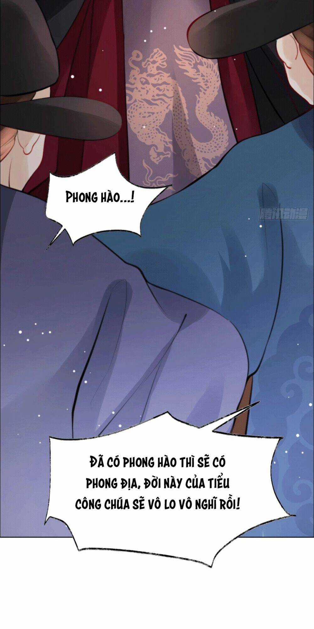 Đoàn Sủng Tiểu Kiều Của Ba Ba Bạo Quân Chapter 5 trang 18