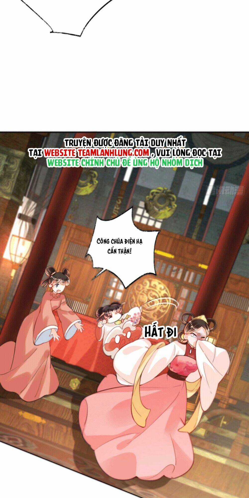 Đoàn Sủng Tiểu Kiều Của Ba Ba Bạo Quân Chapter 5 trang 2