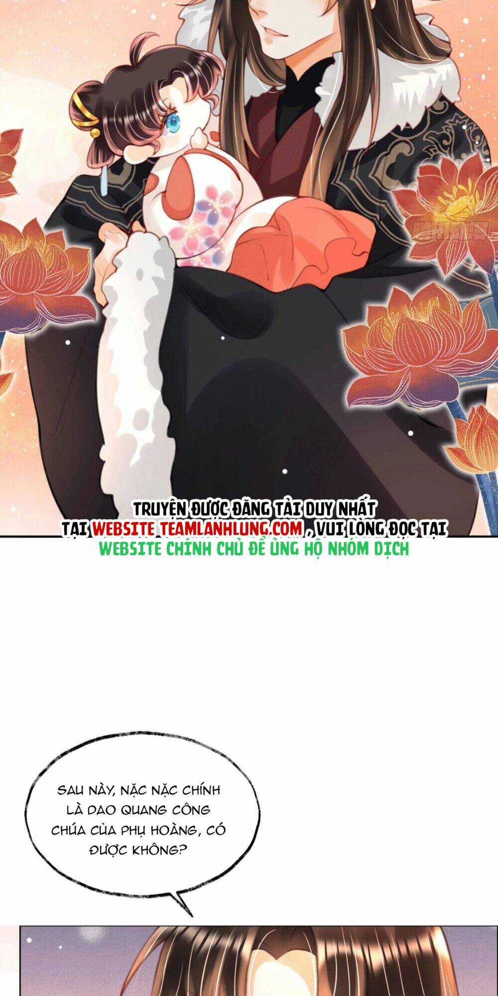 Đoàn Sủng Tiểu Kiều Của Ba Ba Bạo Quân Chapter 5 trang 20