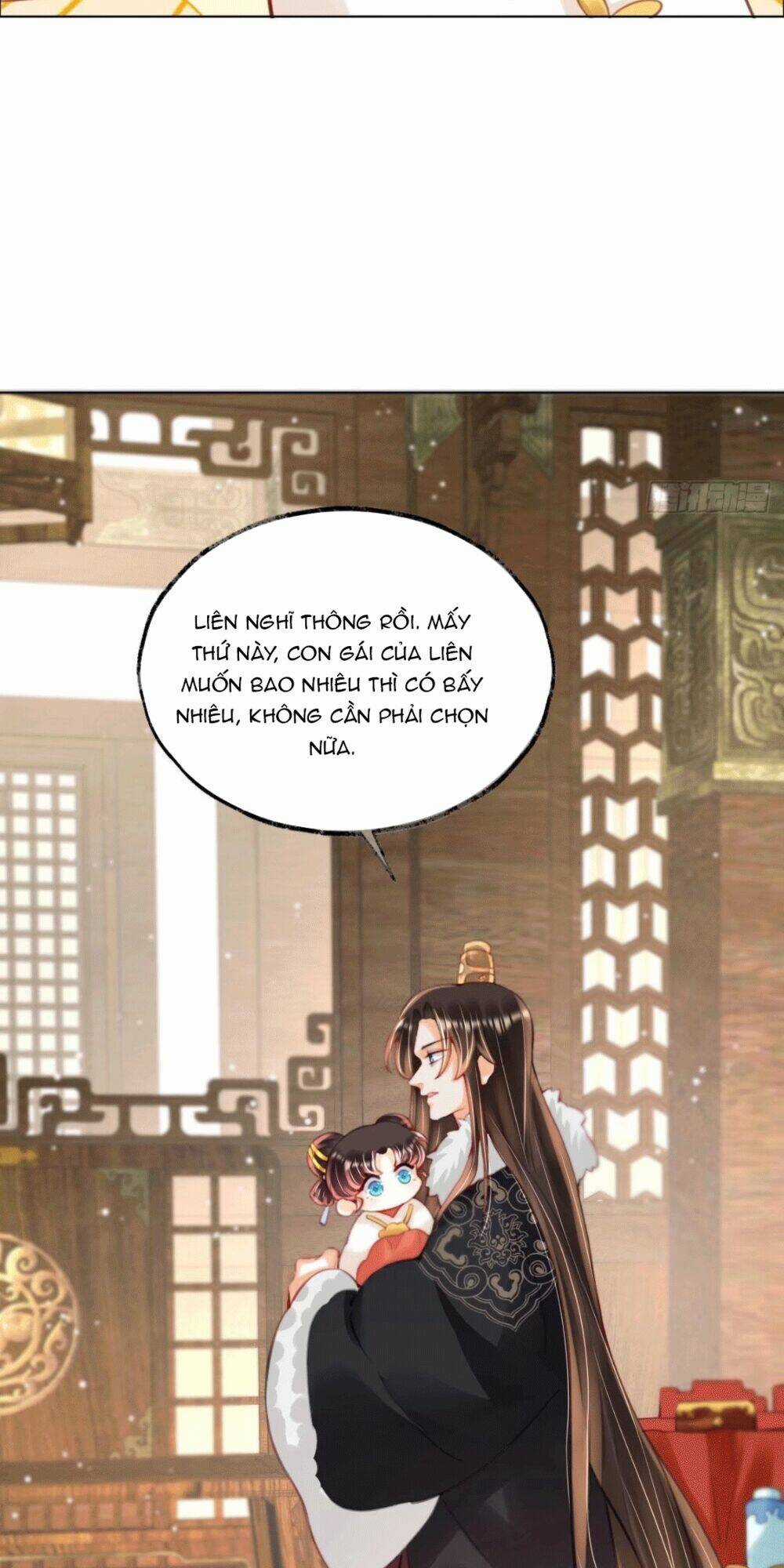 Đoàn Sủng Tiểu Kiều Của Ba Ba Bạo Quân Chapter 5 trang 22