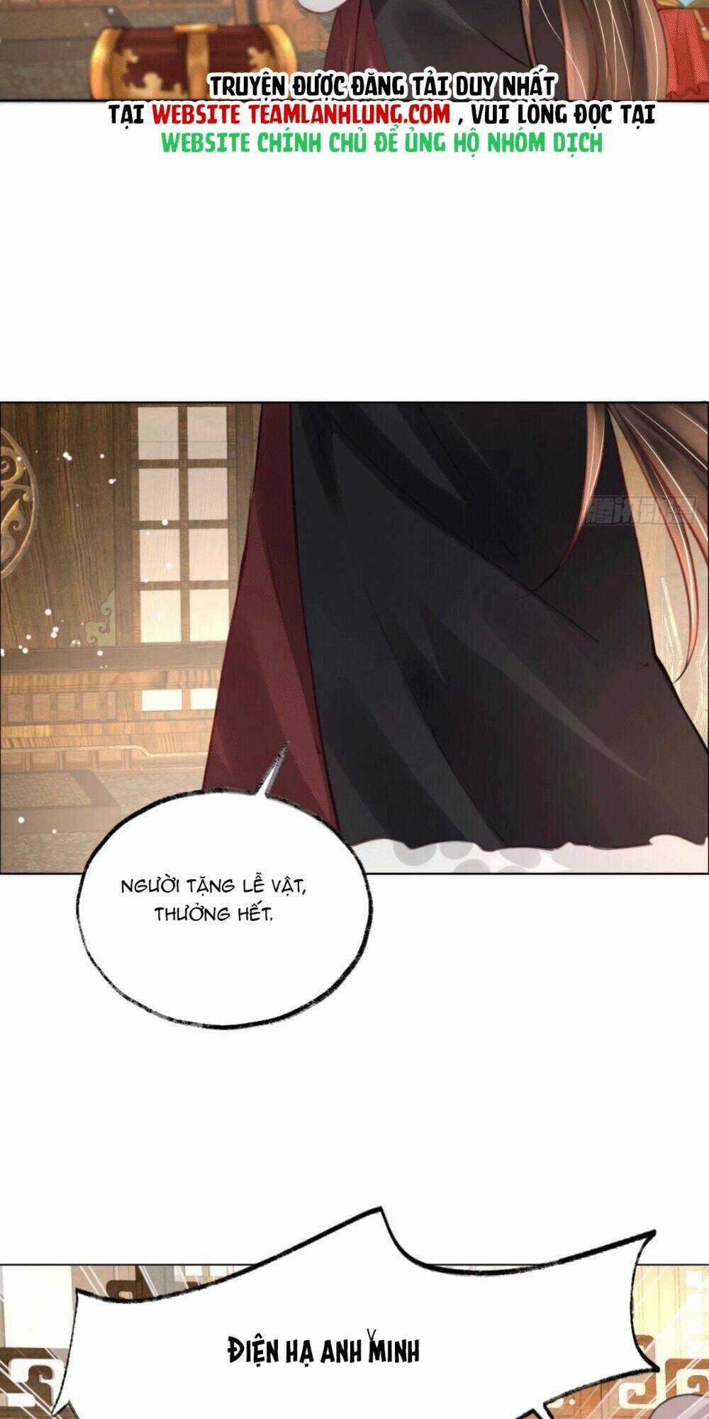 Đoàn Sủng Tiểu Kiều Của Ba Ba Bạo Quân Chapter 5 trang 23