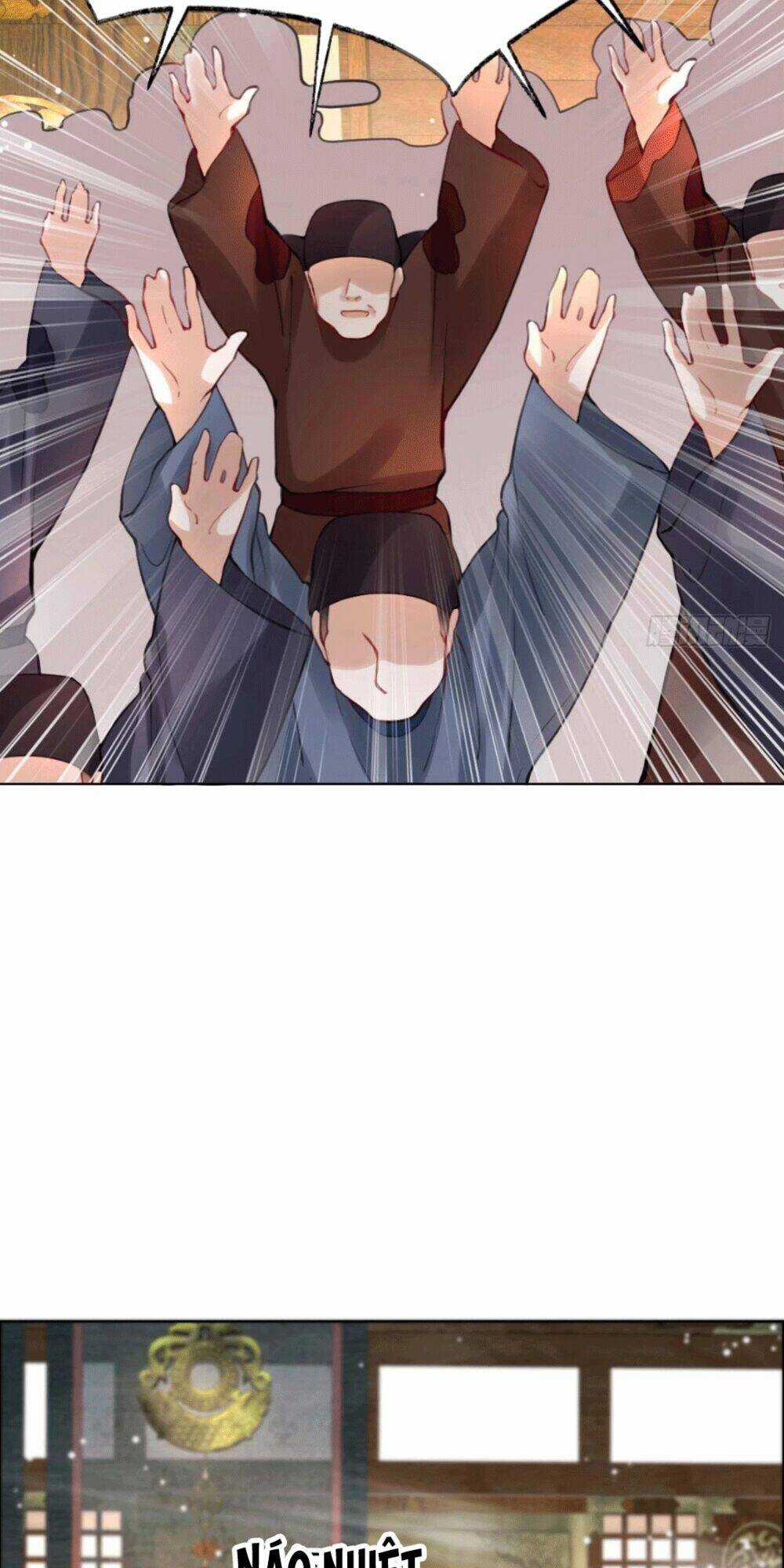 Đoàn Sủng Tiểu Kiều Của Ba Ba Bạo Quân Chapter 5 trang 24