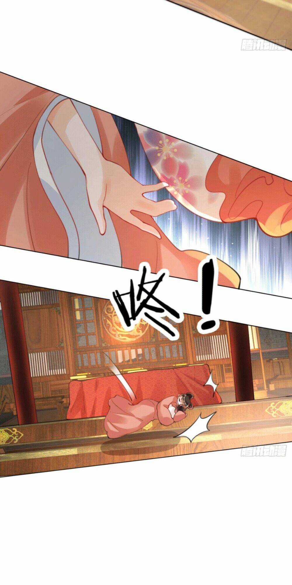 Đoàn Sủng Tiểu Kiều Của Ba Ba Bạo Quân Chapter 5 trang 3