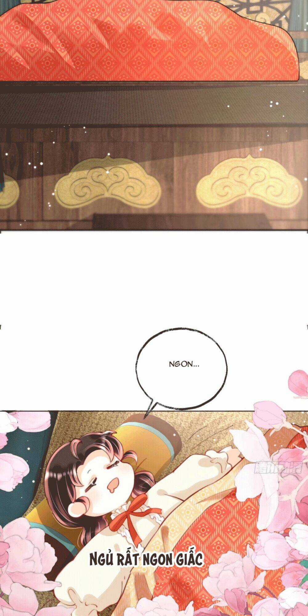 Đoàn Sủng Tiểu Kiều Của Ba Ba Bạo Quân Chapter 5 trang 30