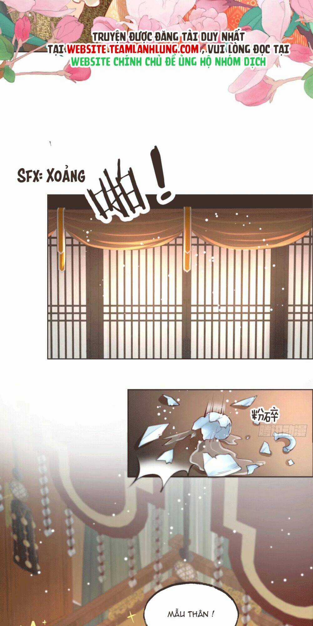 Đoàn Sủng Tiểu Kiều Của Ba Ba Bạo Quân Chapter 5 trang 31