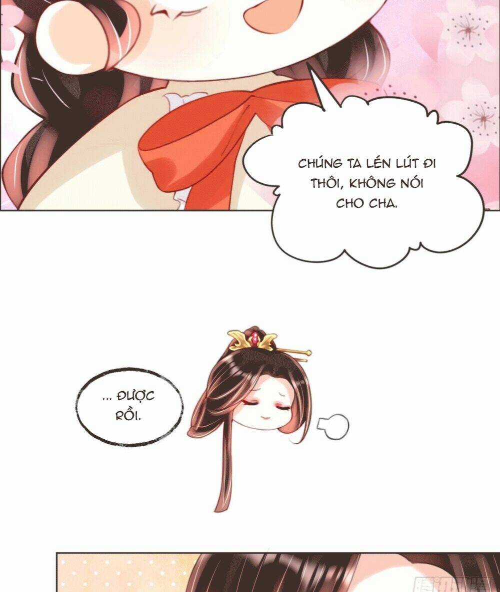 Đoàn Sủng Tiểu Kiều Của Ba Ba Bạo Quân Chapter 5 trang 38