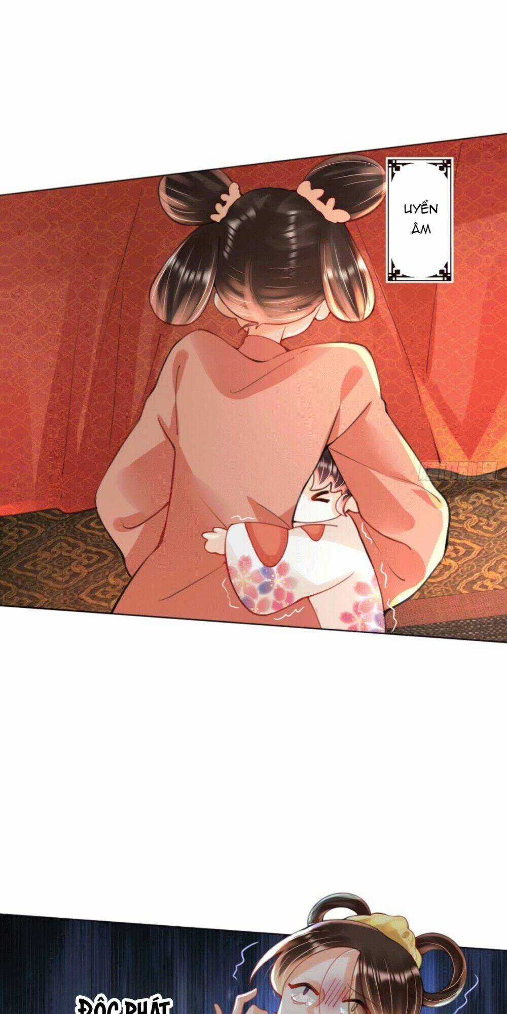 Đoàn Sủng Tiểu Kiều Của Ba Ba Bạo Quân Chapter 5 trang 4