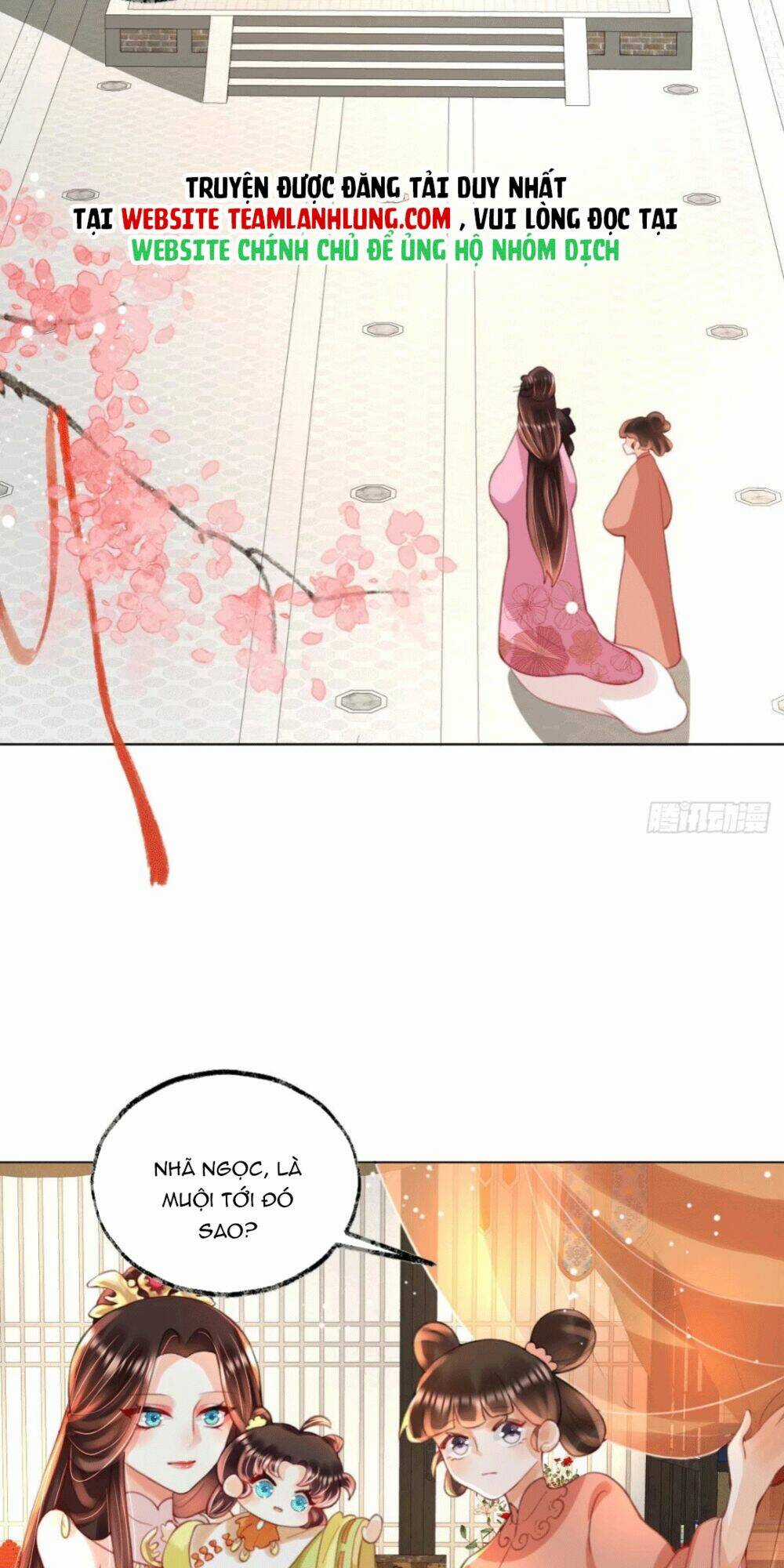 Đoàn Sủng Tiểu Kiều Của Ba Ba Bạo Quân Chapter 5 trang 41