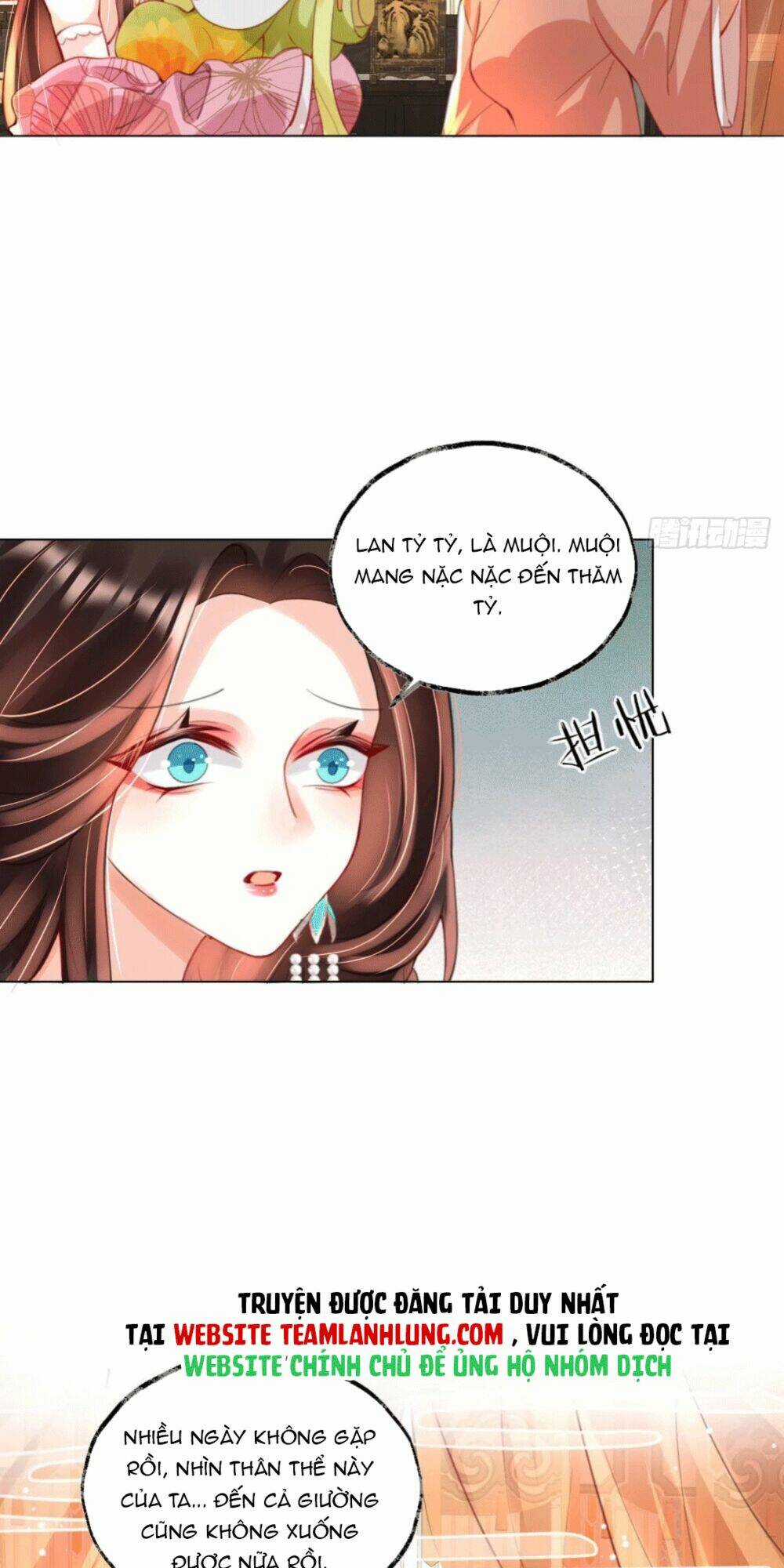 Đoàn Sủng Tiểu Kiều Của Ba Ba Bạo Quân Chapter 5 trang 42