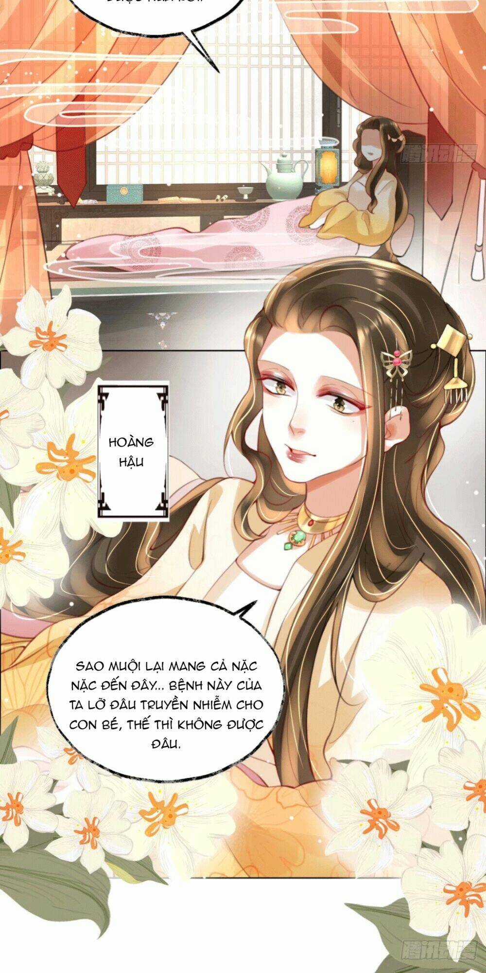 Đoàn Sủng Tiểu Kiều Của Ba Ba Bạo Quân Chapter 5 trang 43