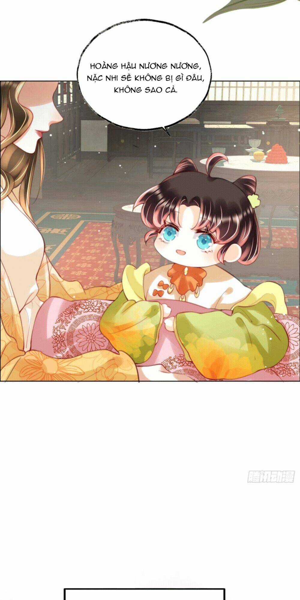 Đoàn Sủng Tiểu Kiều Của Ba Ba Bạo Quân Chapter 5 trang 44