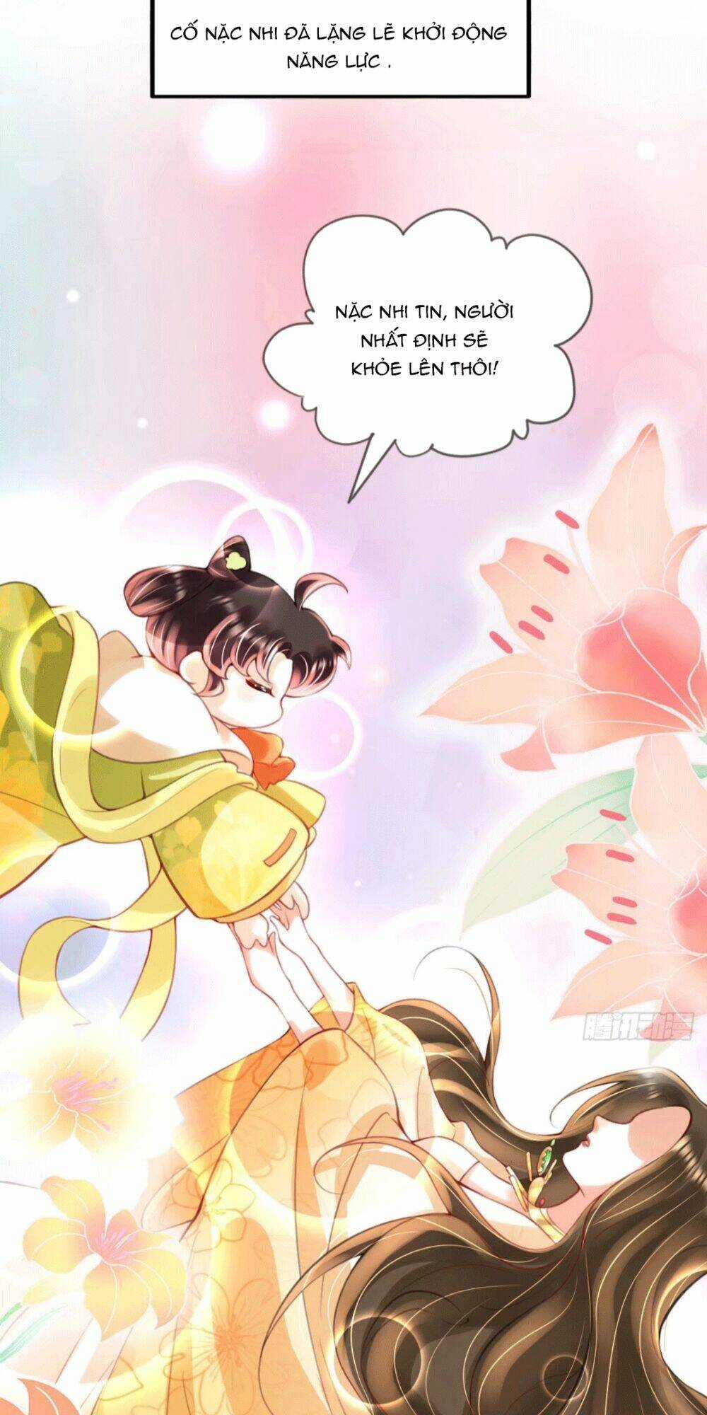 Đoàn Sủng Tiểu Kiều Của Ba Ba Bạo Quân Chapter 5 trang 45