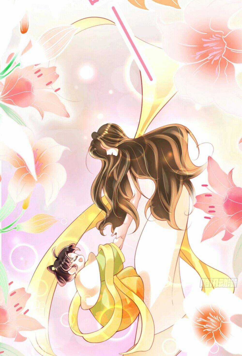 Đoàn Sủng Tiểu Kiều Của Ba Ba Bạo Quân Chapter 5 trang 47