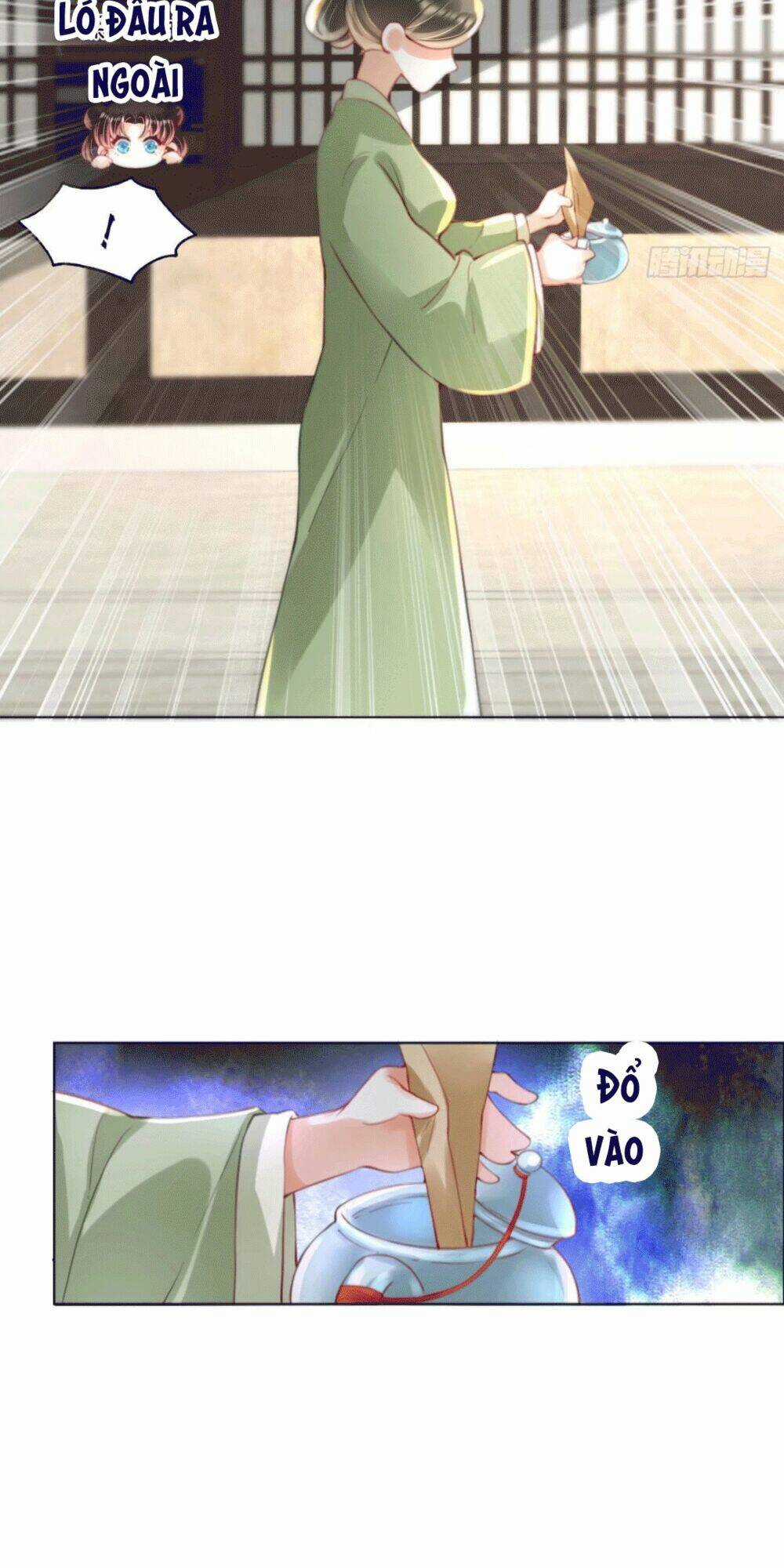 Đoàn Sủng Tiểu Kiều Của Ba Ba Bạo Quân Chapter 5 trang 53