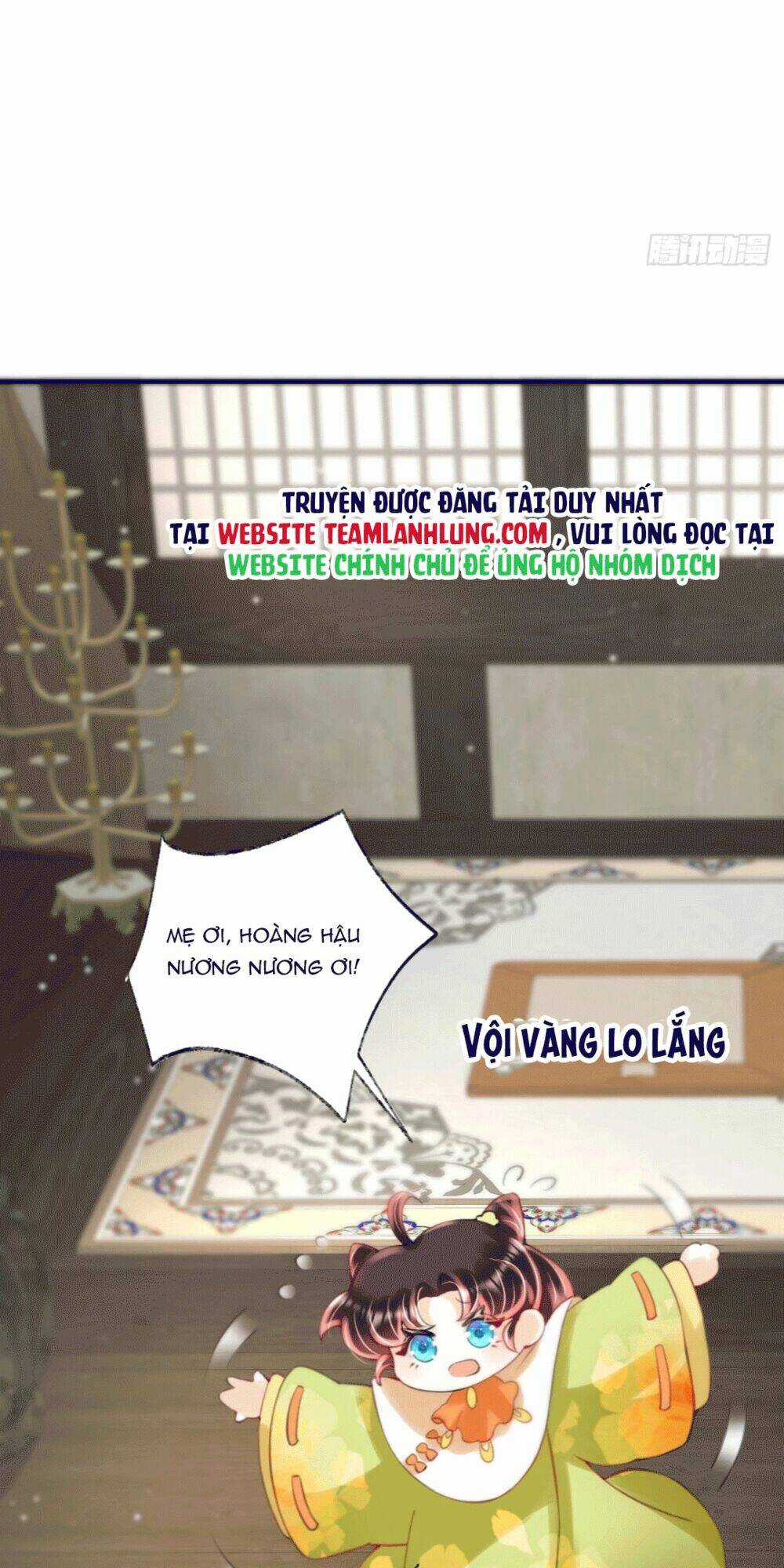 Đoàn Sủng Tiểu Kiều Của Ba Ba Bạo Quân Chapter 5 trang 54