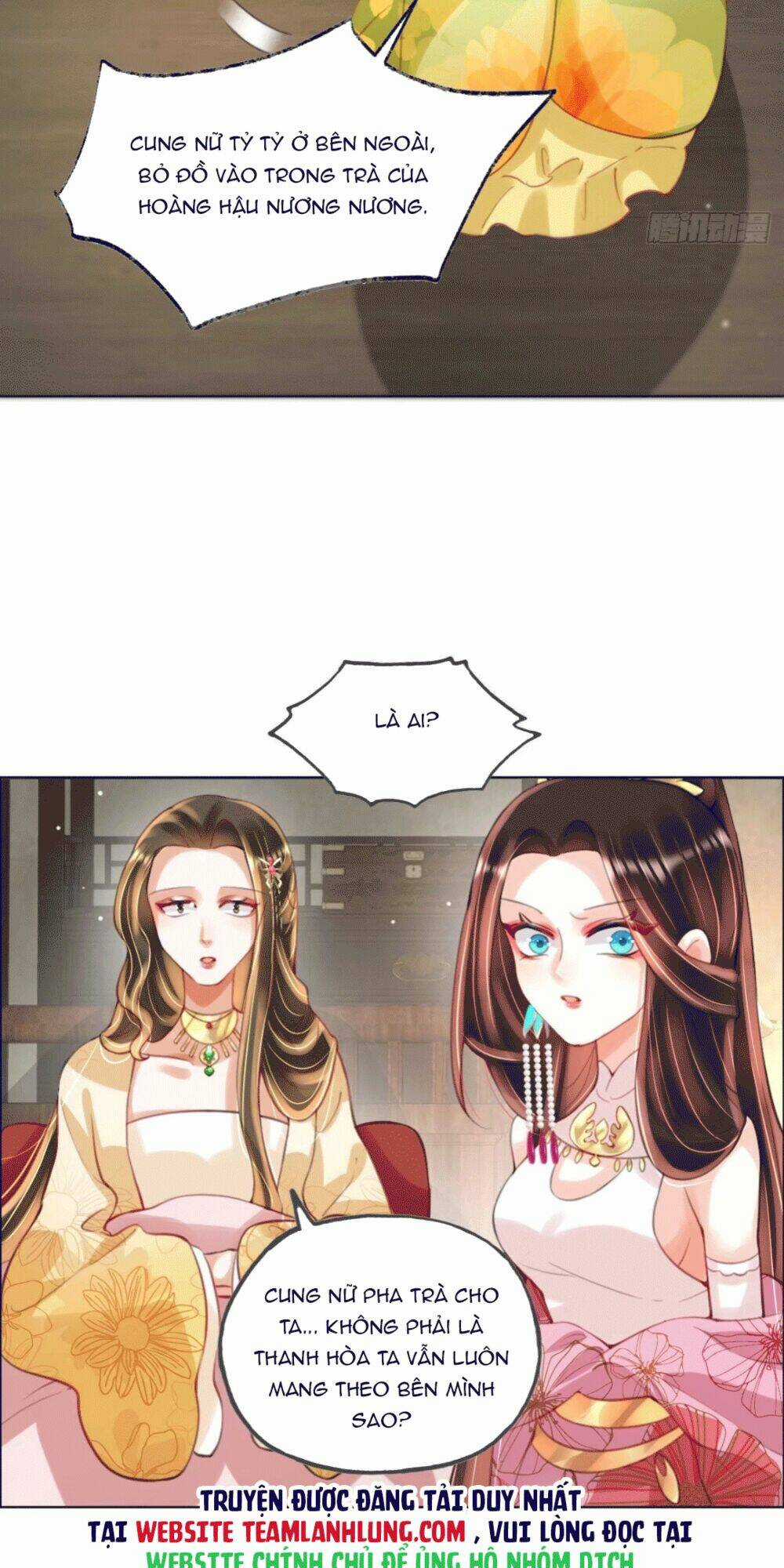 Đoàn Sủng Tiểu Kiều Của Ba Ba Bạo Quân Chapter 5 trang 55