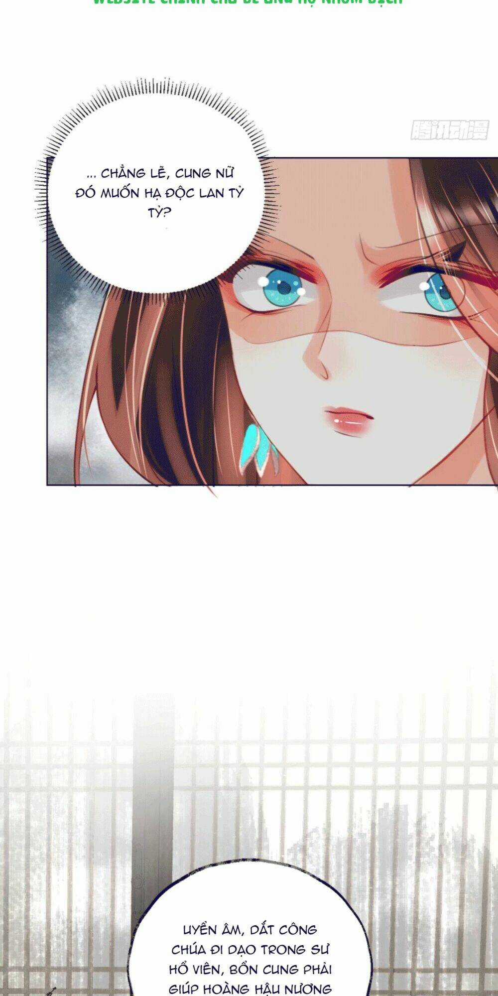 Đoàn Sủng Tiểu Kiều Của Ba Ba Bạo Quân Chapter 5 trang 56