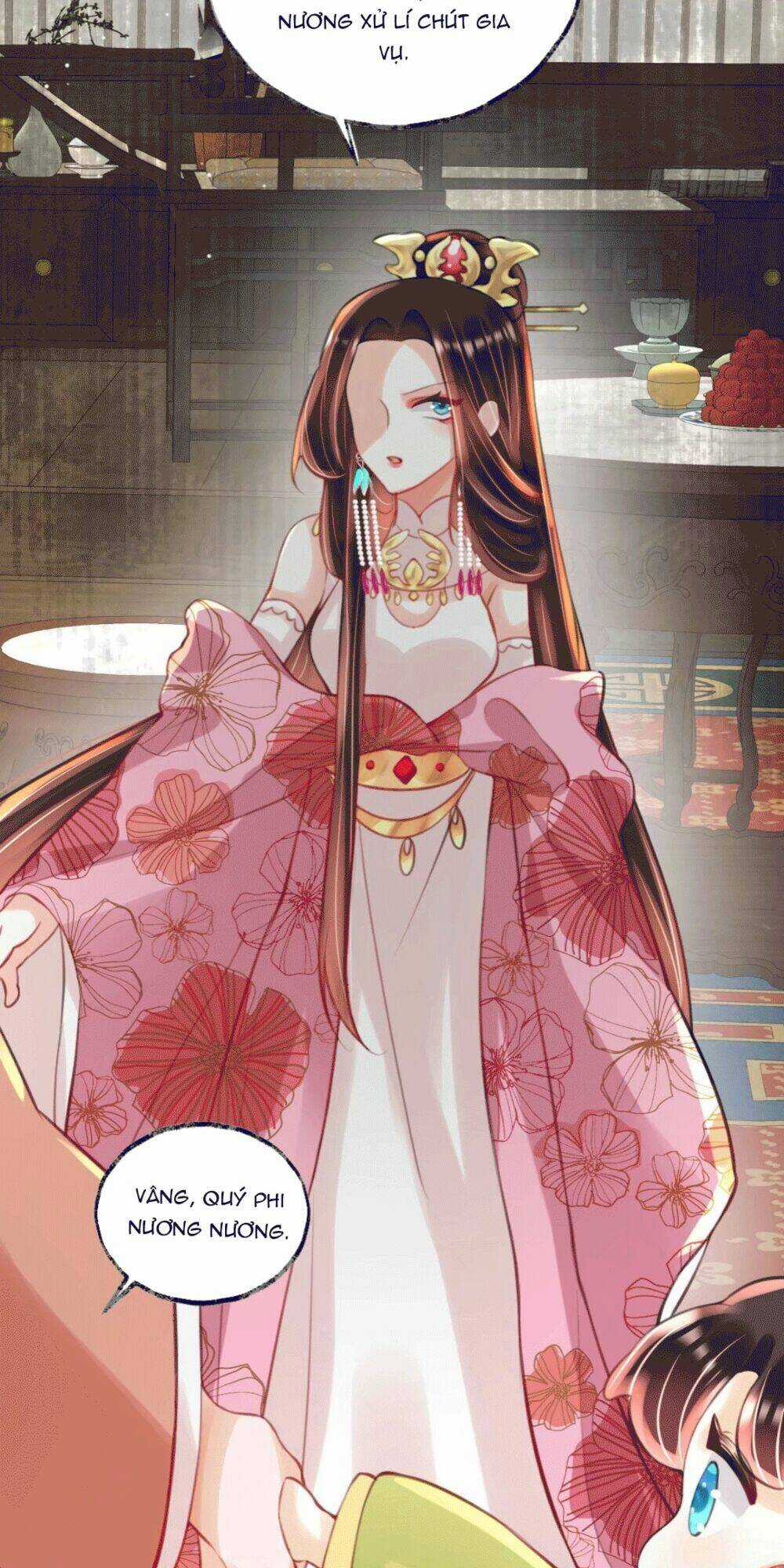 Đoàn Sủng Tiểu Kiều Của Ba Ba Bạo Quân Chapter 5 trang 57