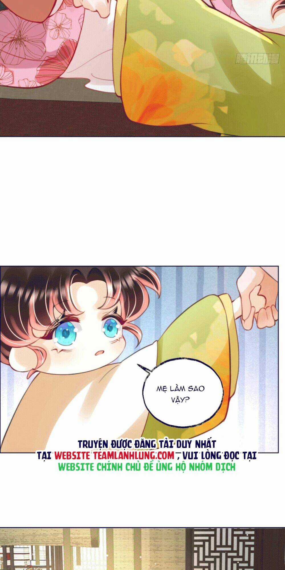 Đoàn Sủng Tiểu Kiều Của Ba Ba Bạo Quân Chapter 5 trang 58