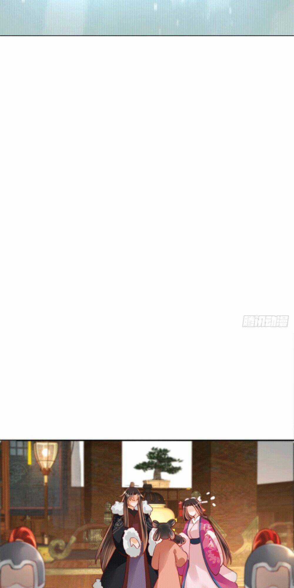 Đoàn Sủng Tiểu Kiều Của Ba Ba Bạo Quân Chapter 5 trang 6