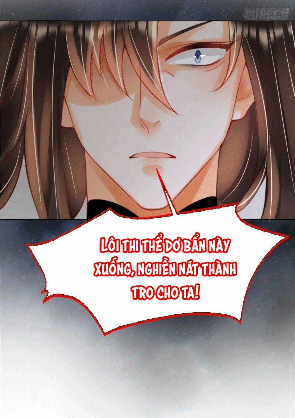 Đoàn Sủng Tiểu Kiều Của Ba Ba Bạo Quân Chapter 5 trang 9