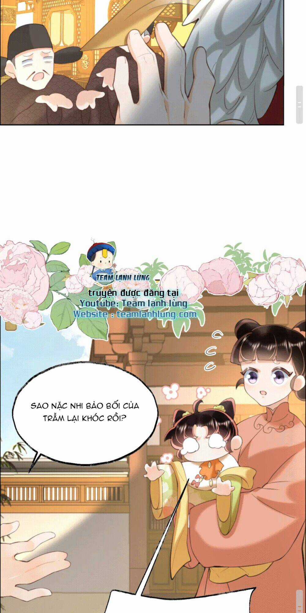 Đoàn Sủng Tiểu Kiều Của Ba Ba Bạo Quân Chapter 6 trang 13