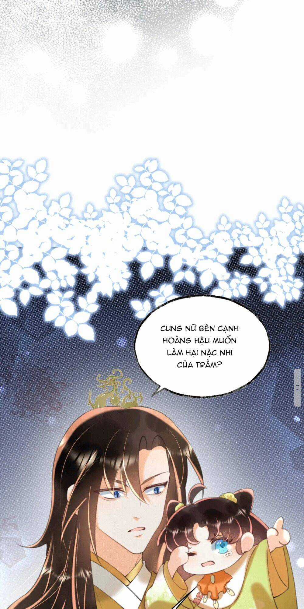 Đoàn Sủng Tiểu Kiều Của Ba Ba Bạo Quân Chapter 6 trang 15