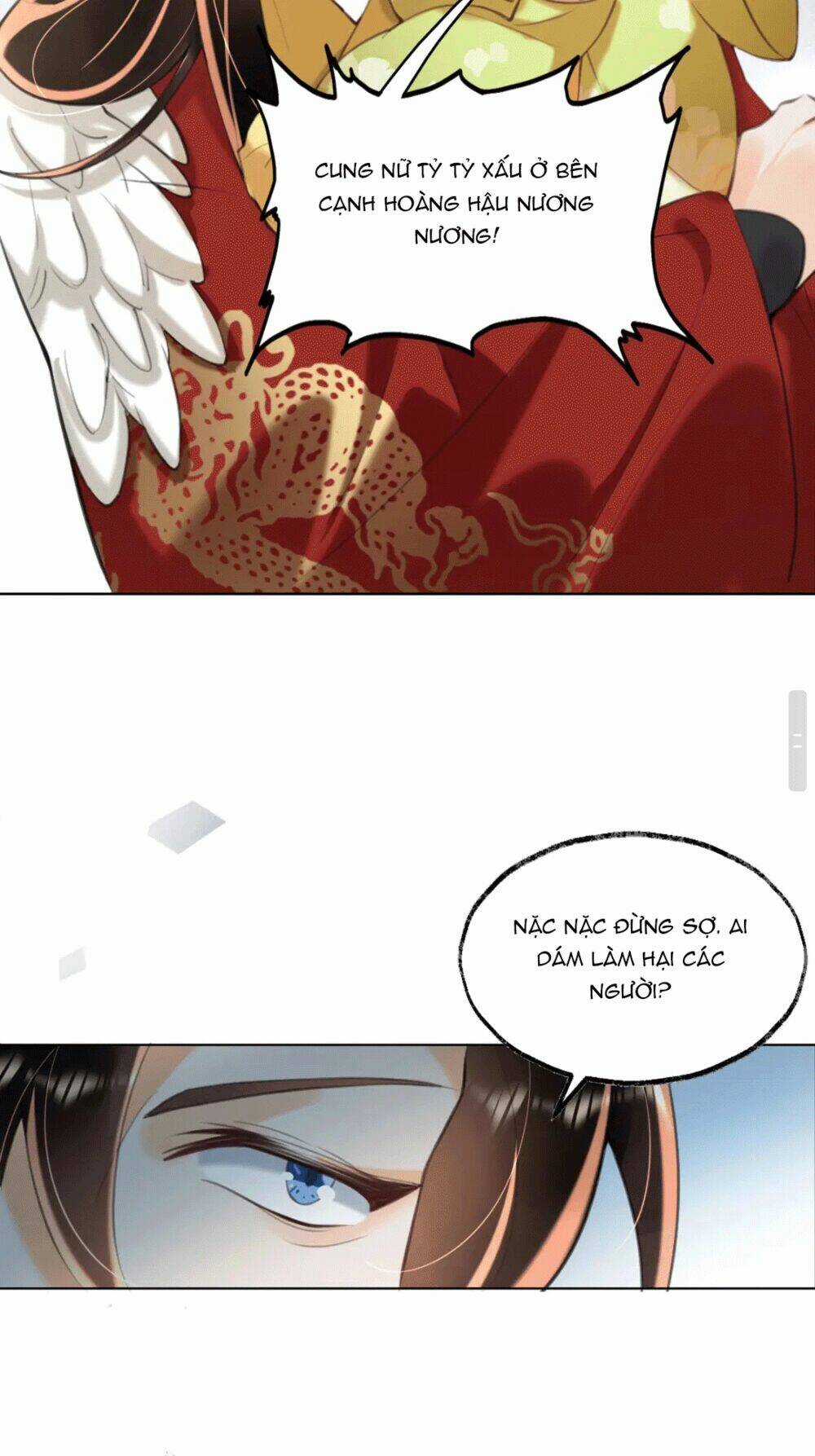 Đoàn Sủng Tiểu Kiều Của Ba Ba Bạo Quân Chapter 6 trang 16