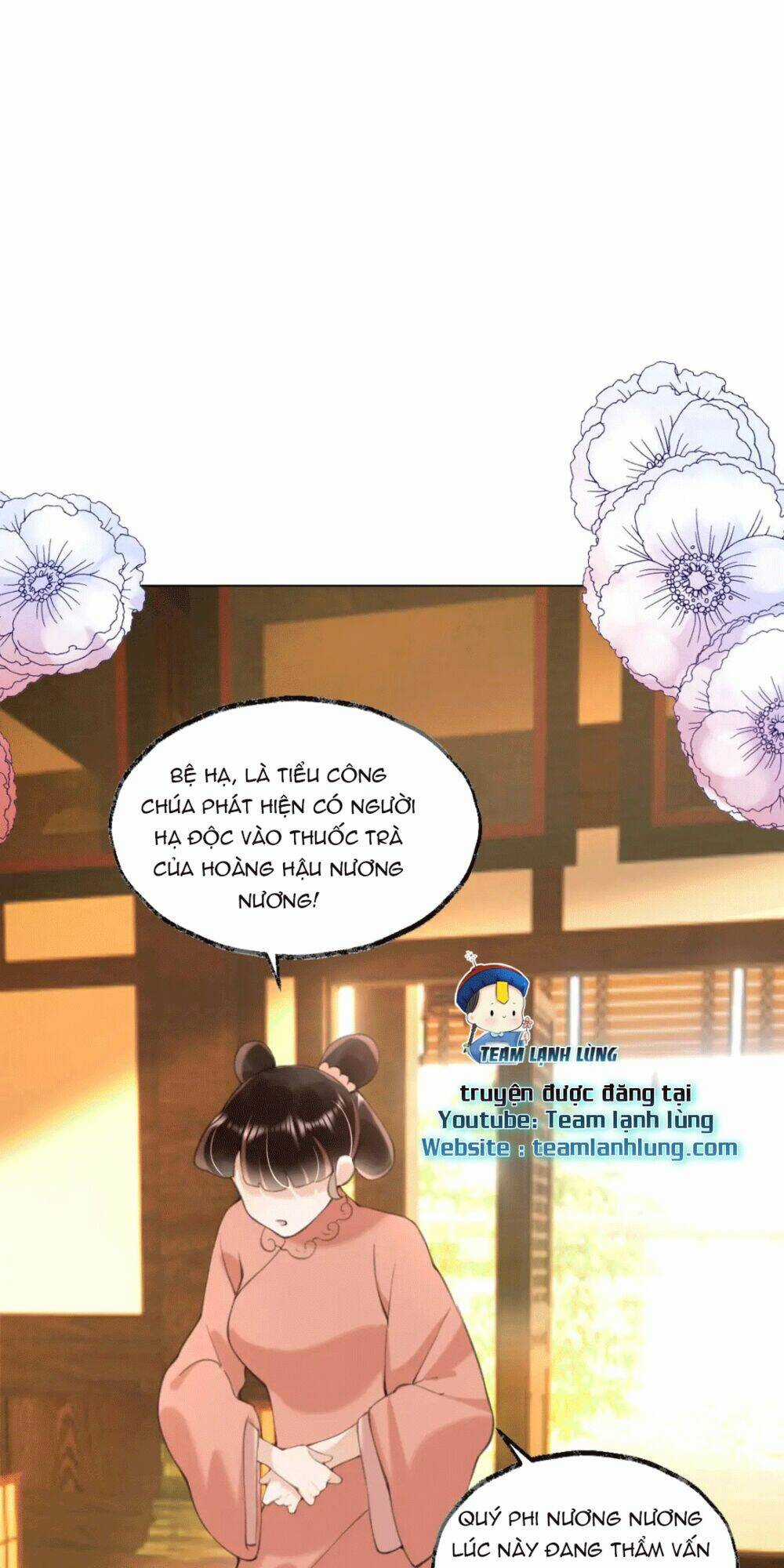 Đoàn Sủng Tiểu Kiều Của Ba Ba Bạo Quân Chapter 6 trang 18