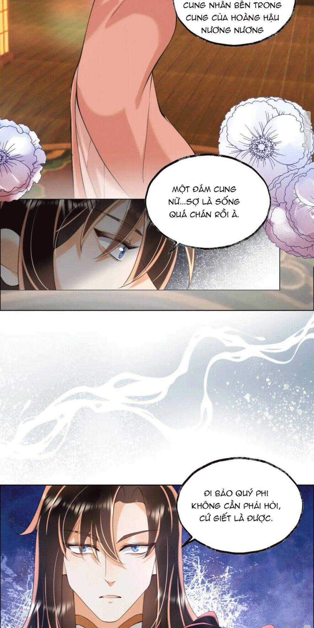 Đoàn Sủng Tiểu Kiều Của Ba Ba Bạo Quân Chapter 6 trang 19