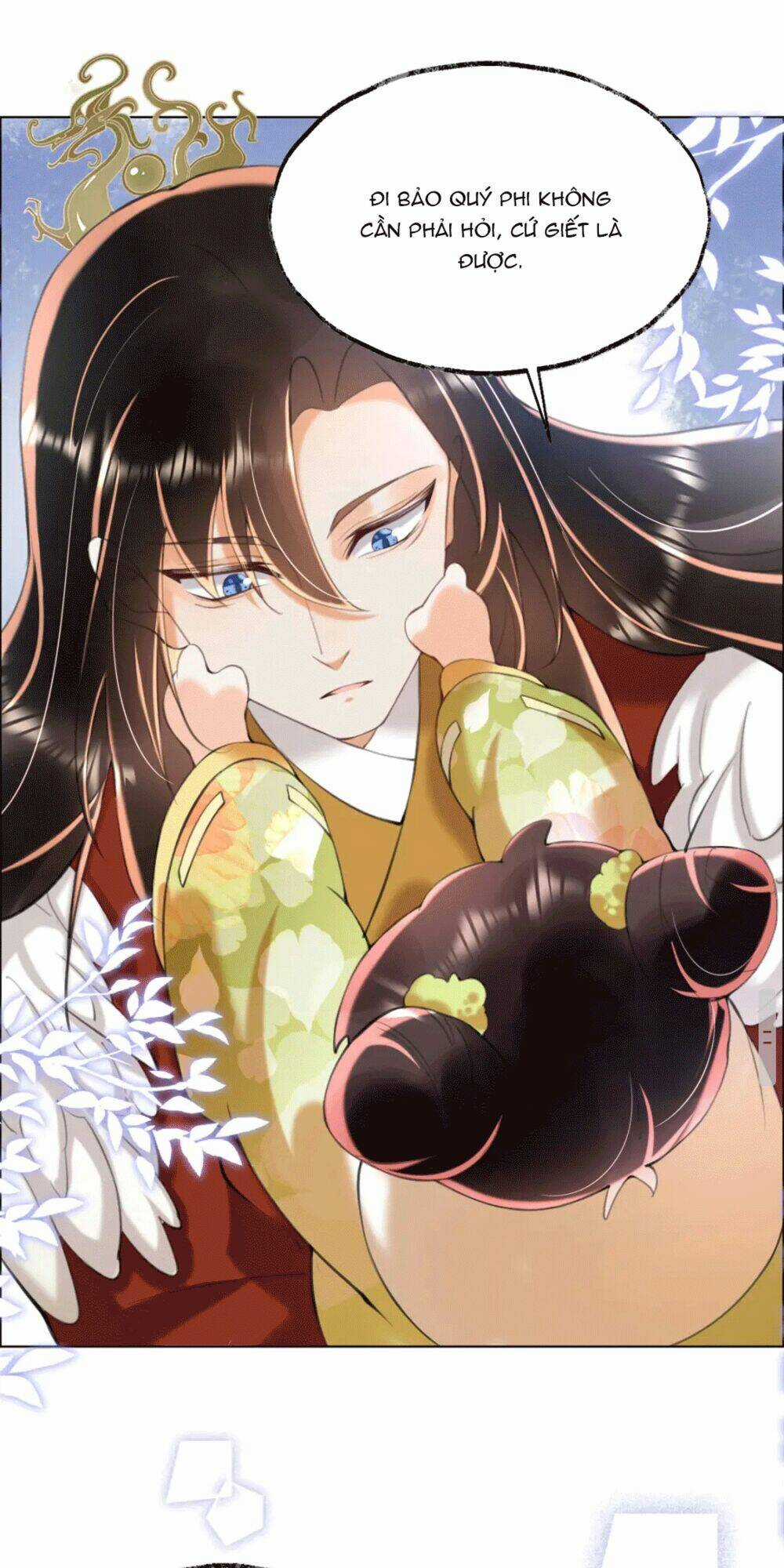 Đoàn Sủng Tiểu Kiều Của Ba Ba Bạo Quân Chapter 6 trang 21